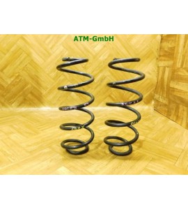 Feder Federn x 2 Stück hinten Opel Agila B