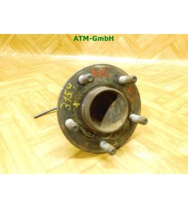 Radnabe Radlager Achsschenkel hinten rechts Ford Focus 2 II Beifahrerseite