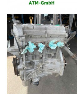 Motor Opel Agila B 1.2 63 kW Motorcode K12B Gelaufen 115.175 KM