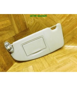 Sonnenblende links Ford Focus 2 II Fahrerseite