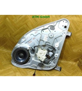 Fensterhebermotor Türverkleidung hinten links Ford Focus 2 II 5 türig