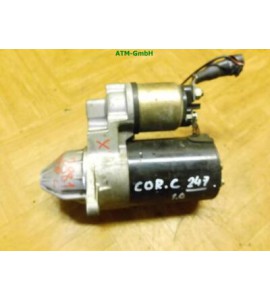 Anlasser Starter Opel Corsa C Bosch 0001106015 12v