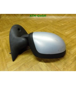 Außenspiegel Seitenspiegel links Renault Twingo 1 I Fahrerseite