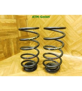 Feder Federn x 2 Stück hinten Opel Corsa D 3 türig