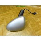 Seitenspiegel links Opel Corsa D Farbcode Z157 Starsilber Silber Metallic