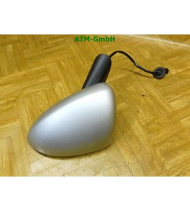 Seitenspiegel links Opel Corsa D Farbcode Z157 Starsilber Silber Metallic