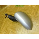 Seitenspiegel links Opel Corsa D Farbcode Z157 Starsilber Silber Metallic