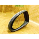 Seitenspiegel links Opel Corsa D Farbcode Z157 Starsilber Silber Metallic