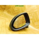 Seitenspiegel links Opel Corsa D Farbcode Z157 Starsilber Silber Metallic