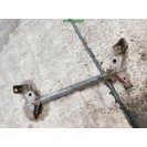 Achse Hinterachse Achsträger hinten Opel Corsa B