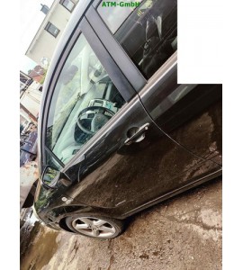 Tür vorne links Toyota Corolla Verso Farbcode 209 Schwarz Night Sky Black