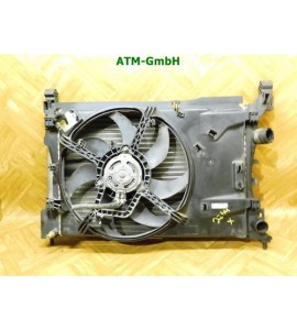 Wasserkühler Kühler Kühlerlüfter Gebläsemotor Elektrolüfter Opel Corsa D