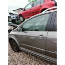 Tür vorne links VW Golf Plus 5 + Cross Farbcode LA7T Grau United Grey Metallic