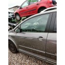 Tür vorne links VW Golf Plus 5 V Cross Farbcode LA7T Grau United Grey Metallic