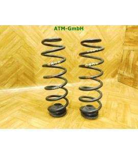 Feder Federn x 2 Stück hinten VW Polo 9N3 5 türig