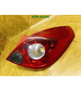 Bremsleuchte Rückleuchte Bremslicht Rücklicht Opel Corsa D 3 türig rechts