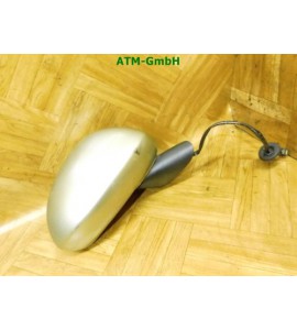 Seitenspiegel rechts Opel Corsa D Farbcode Z40M Champagnersilber Metallic