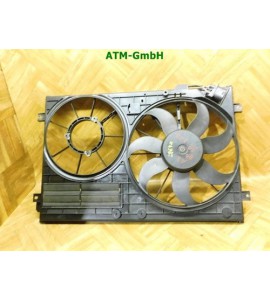 Elektrolüfter Kühlerlüfter Gebläsemotor Audi A3 8P 1K0121297AA