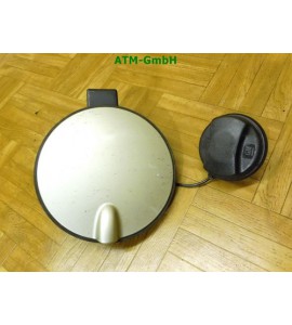 Tankklappe Tankdeckel Opel Corsa D 3 türig Farbcode Z40M Champagnersilber