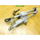 Wischermotor vorne Wischergestänge Opel Corsa D GM Valeo 13182340 12v