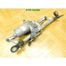 Wischermotor vorne Wischergestänge Opel Corsa D GM Valeo 13182340 12v