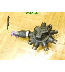 Einspritzdüse Ford Focus 1 Delphi 1S4Q9D280AC