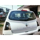 Heckklappe Renault Twingo 2 II 3 türig Farbcode OV369 Eis White Weiss