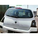 Heckklappe Renault Twingo 2 II 3 türig Farbcode OV369 Eis White Weiss