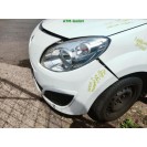 Stoßstange vorne Renault Twingo 2 II Farbcode OV369 Eis White Weiss