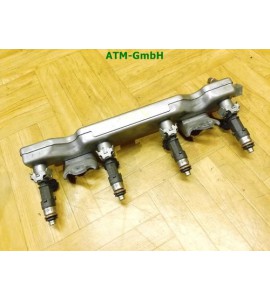 Einspritzleiste Einspritzdüse Nissan Note