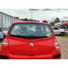 Heckklappe Renault Twingo 2 II 3 türig Farbcode OV727 Rot Rojo Red Brisk