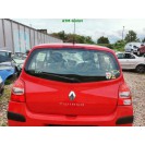 Heckklappe Renault Twingo 2 II 3 türig Farbcode OV727 Rot Rojo Red Brisk