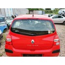 Heckklappe Renault Twingo 2 II 3 türig Farbcode OV727 Rot Rojo Red Brisk