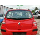 Heckklappe Renault Twingo 2 II 3 türig Farbcode OV727 Rot Rojo Red Brisk