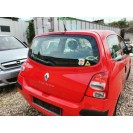 Heckklappe Renault Twingo 2 II 3 türig Farbcode OV727 Rot Rojo Red Brisk