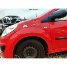 Kotflügel links Renault Twingo 2 II Farbcode OV727 Spanisch Rot Rojo Red Brisk