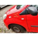 Kotflügel links Renault Twingo 2 II Farbcode OV727 Spanisch Rot Rojo Red Brisk