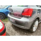 Stoßstange hinten VW Polo 6R 5 türig Farbcode LD7R Grau Peppergrey Metallic