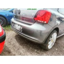 Stoßstange hinten VW Polo 6R 5 türig Farbcode LD7R Grau Peppergrey Metallic