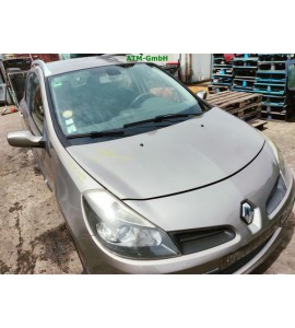Motorhaube Renault Clio 3 III Farbcode TEHNK Beige Cendre Perleffekt