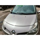 Motorhaube Renault Clio 3 III Farbcode TEHNK Beige Cendre Perleffekt