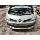 Stoßstange vorne Renault Clio 3 III Farbcode TEHNK Beige Cendre Perleffekt