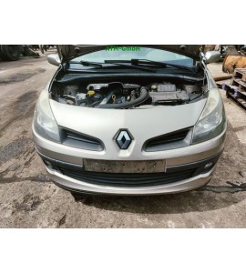 Stoßstange vorne Renault Clio 3 III Farbcode TEHNK Beige Cendre Perleffekt