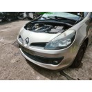 Stoßstange vorne Renault Clio 3 III Farbcode TEHNK Beige Cendre Perleffekt