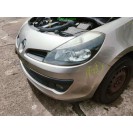 Stoßstange vorne Renault Clio 3 III Farbcode TEHNK Beige Cendre Perleffekt