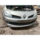 Stoßstange vorne Renault Clio 3 III Farbcode TEHNK Beige Cendre Perleffekt