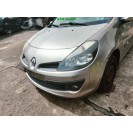 Stoßstange vorne Renault Clio 3 III Farbcode TEHNK Beige Cendre Perleffekt