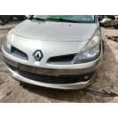 Stoßstange vorne Renault Clio 3 III Farbcode TEHNK Beige Cendre Perleffekt