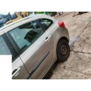 Tür hinten links Renault Clio 3 III Farbcode TEHNK Beige Cendre Perleffekt