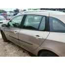 Tür hinten links Renault Clio 3 III Farbcode TEHNK Beige Cendre Perleffekt